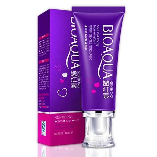 Bioaqua Warm Gentle Pink Magic Cream 30gm - Oshi.pk - Buy & Sell Online