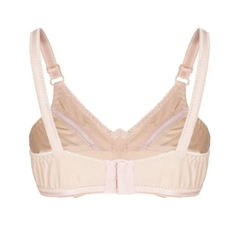 Black & Skin Cotton Bras For Women (Pack Of 2) - Oshi.pk - Buy & Sell Online