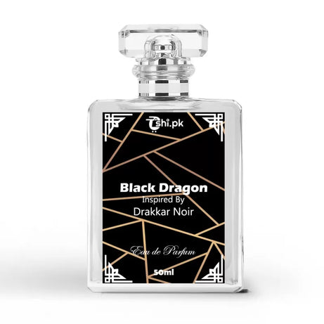 Black Dragon - Inspired By Drakkar Noir Perfume for Men - OP-74 - Oshi.pk - Buy & Sell Online