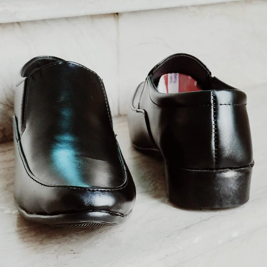 Black Formal Shoes For Men - Oshi.pk - Buy & Sell Online