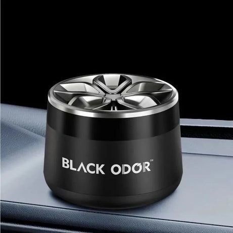 Black Odor Car Perfume Air Freshener Fragrance Scent - Oshi.pk - Buy & Sell Online