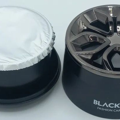 Black Odor Fashion Car Fragrance - Black Ice - Oshi.pk - Buy & Sell Online