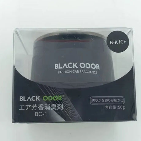 Black Odor Fashion Car Fragrance - Black Ice - Oshi.pk - Buy & Sell Online