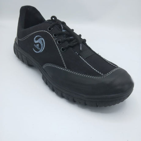 Black Running Shoes For Men - Oshi.pk - Buy & Sell Online