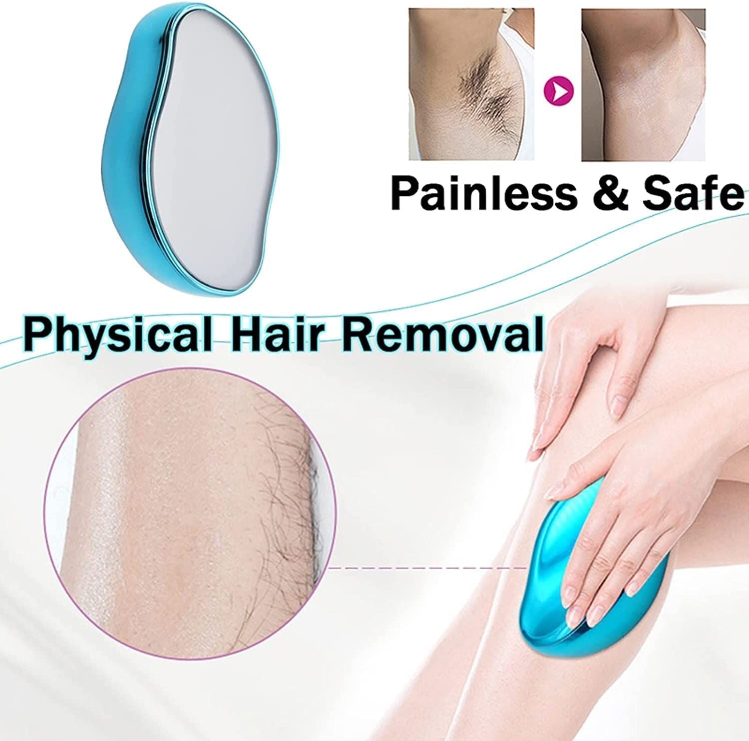 Painless Magic Crystal Hair Removal - Oshi.pk - Buy & Sell Online