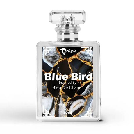 Blue Bird - Inspired By Bleu De Chanel Perfume for Men - OP-02 - Oshi.pk - Buy & Sell Online