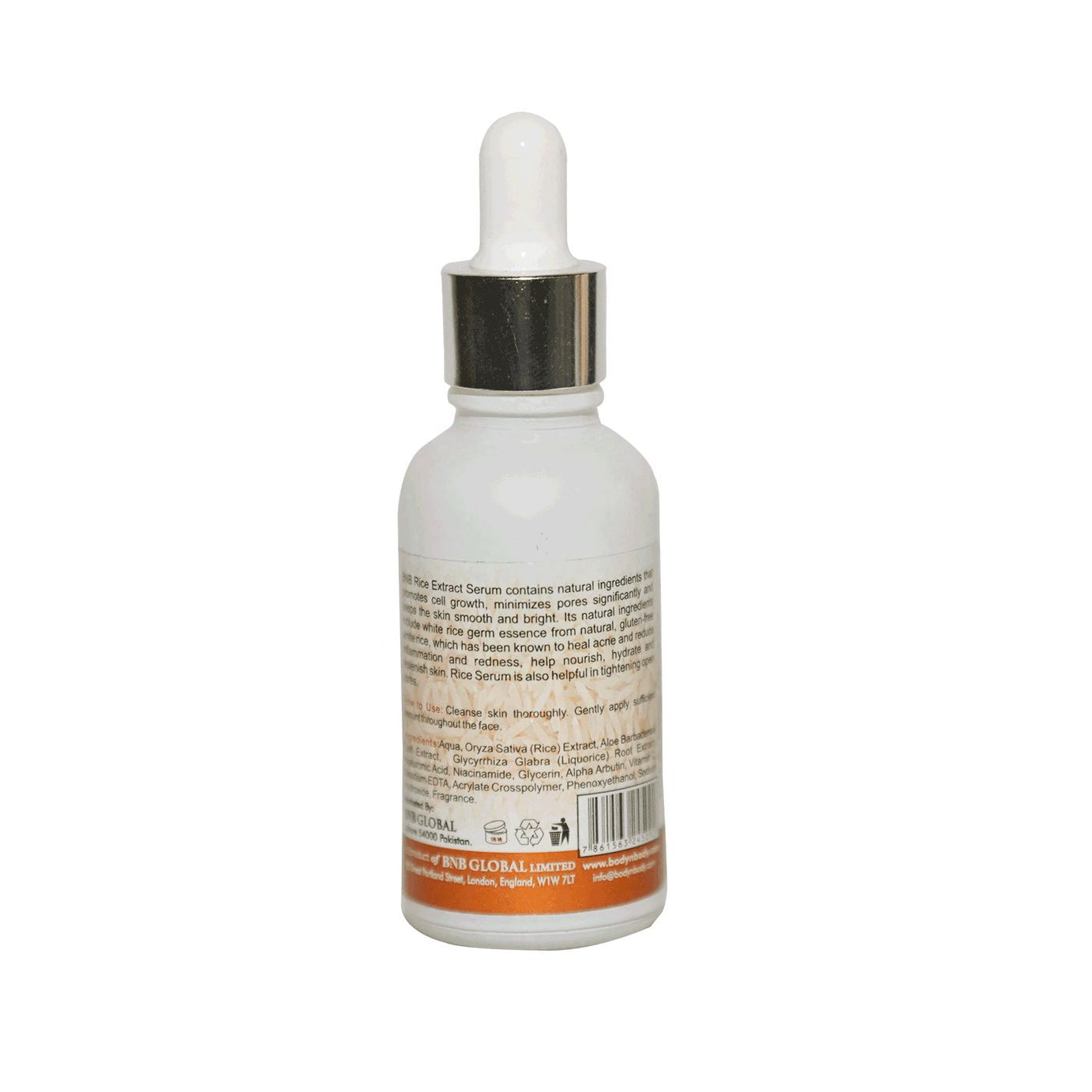 BNB Rice Serum - Body n Body Canada Rice Serum Original 30ML - Oshi.pk - Buy & Sell Online