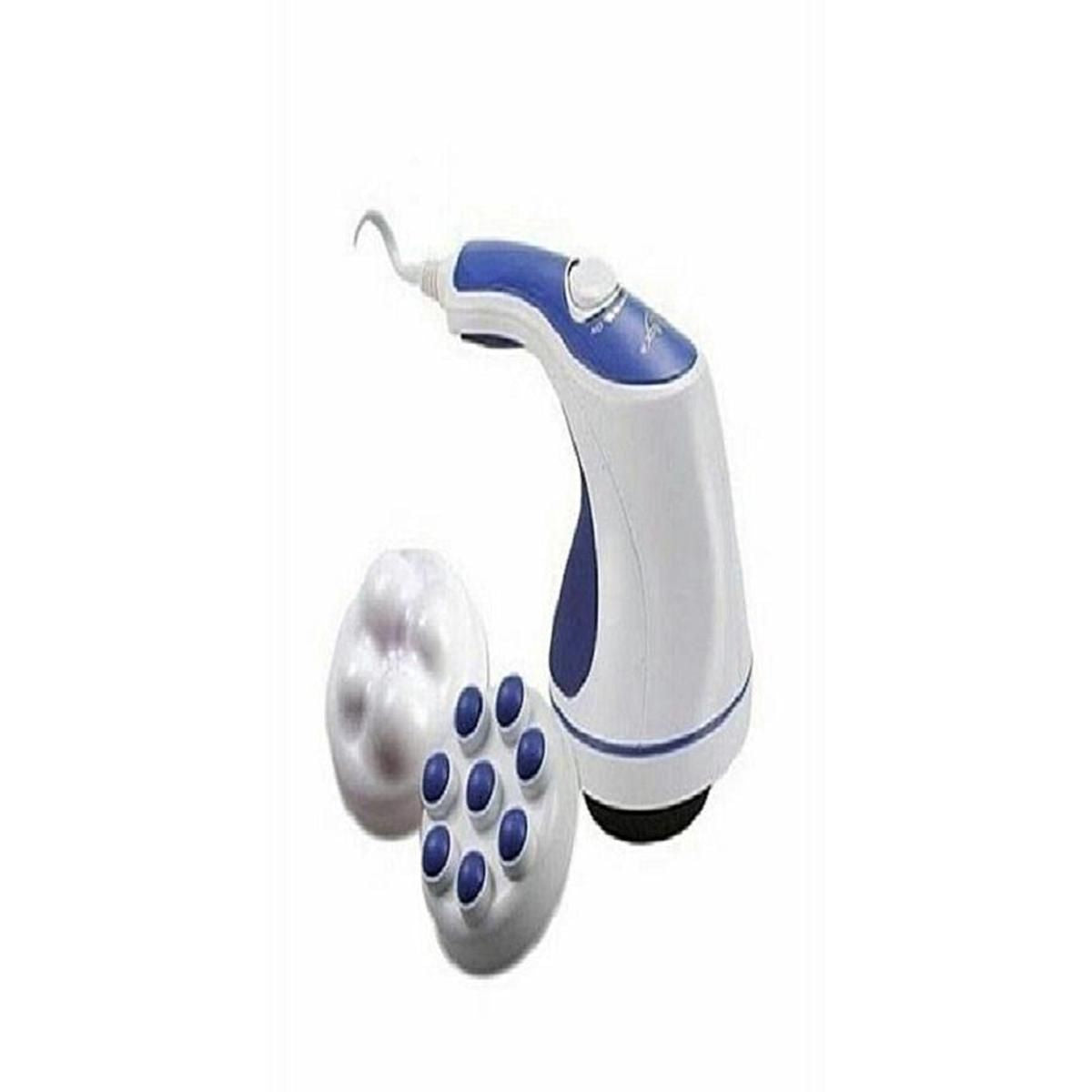 Body Massager – White & Purple - Oshi.pk - Buy & Sell Online
