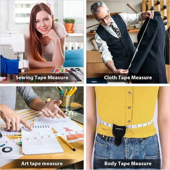 Body Measuring Tape Retractable - Oshi.pk - Buy & Sell Online
