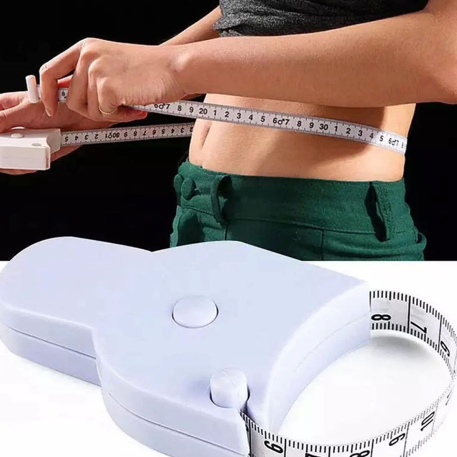 Body Measuring Tape Retractable