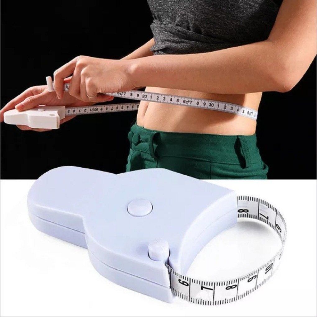 Body Measuring Tape Retractable - Oshi.pk - Buy & Sell Online