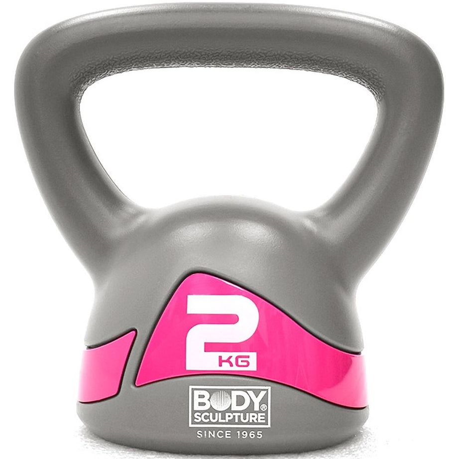 Body Sculpture UK Kettlebell-Pair 2kg - Oshi.pk - Buy & Sell Online
