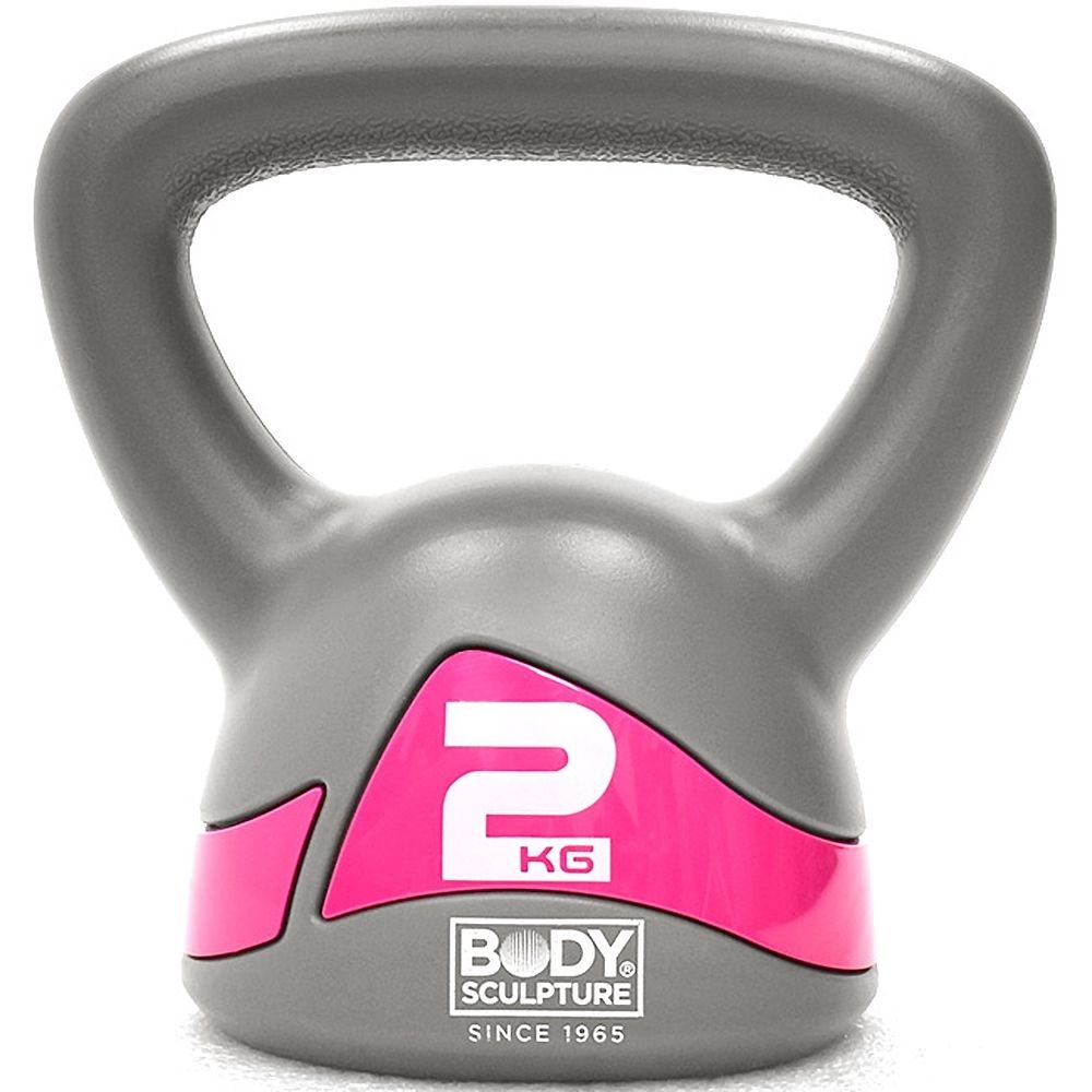 Body Sculpture UK Kettlebell-Pair 2kg - Oshi.pk - Buy & Sell Online