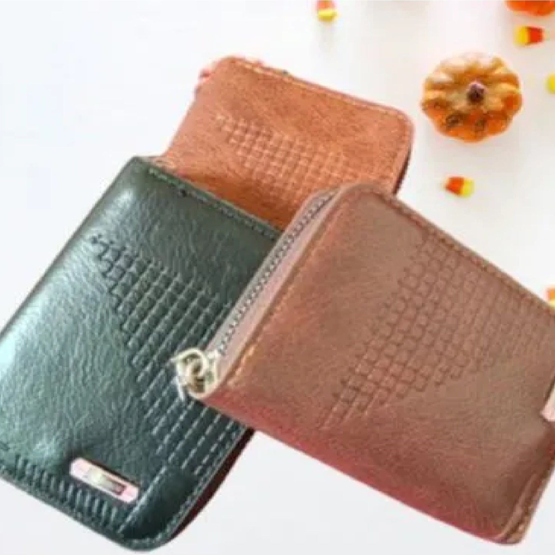 Boshihou Men's PU Leather Card Holder Bag Slim, Sleek, and Functional - Oshi.pk - Buy & Sell Online