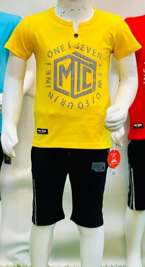 Boys Summer Suits 2 pcs - Oshi.pk - Buy & Sell Online