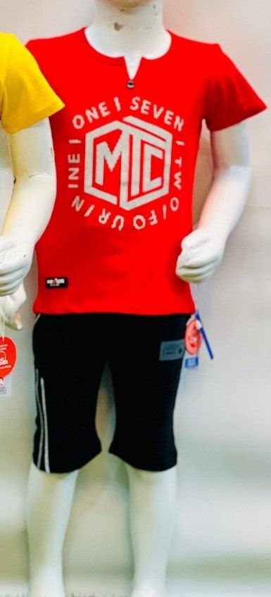 Boys Summer Suits 2 pcs - Oshi.pk - Buy & Sell Online