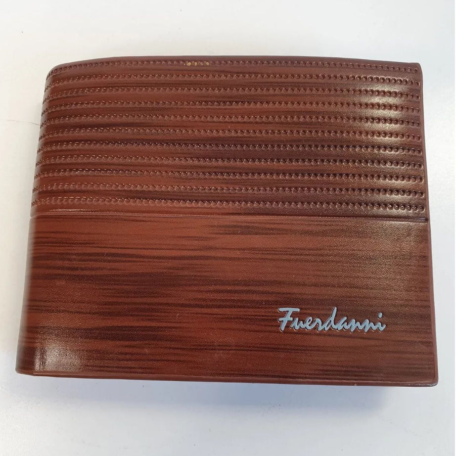 Men's short design wallet, fashion PU leather pocket wallet (Fuerdanni) - Oshi.pk - Buy & Sell Online