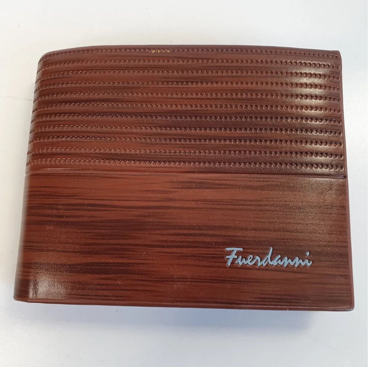 Men's short design wallet, fashion PU leather pocket wallet (Fuerdanni) - Oshi.pk - Buy & Sell Online