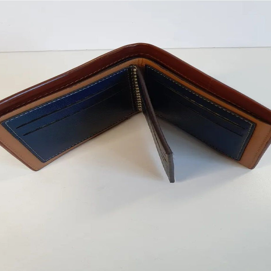 Men's short design wallet, fashion PU leather pocket wallet (Fuerdanni) - Oshi.pk - Buy & Sell Online