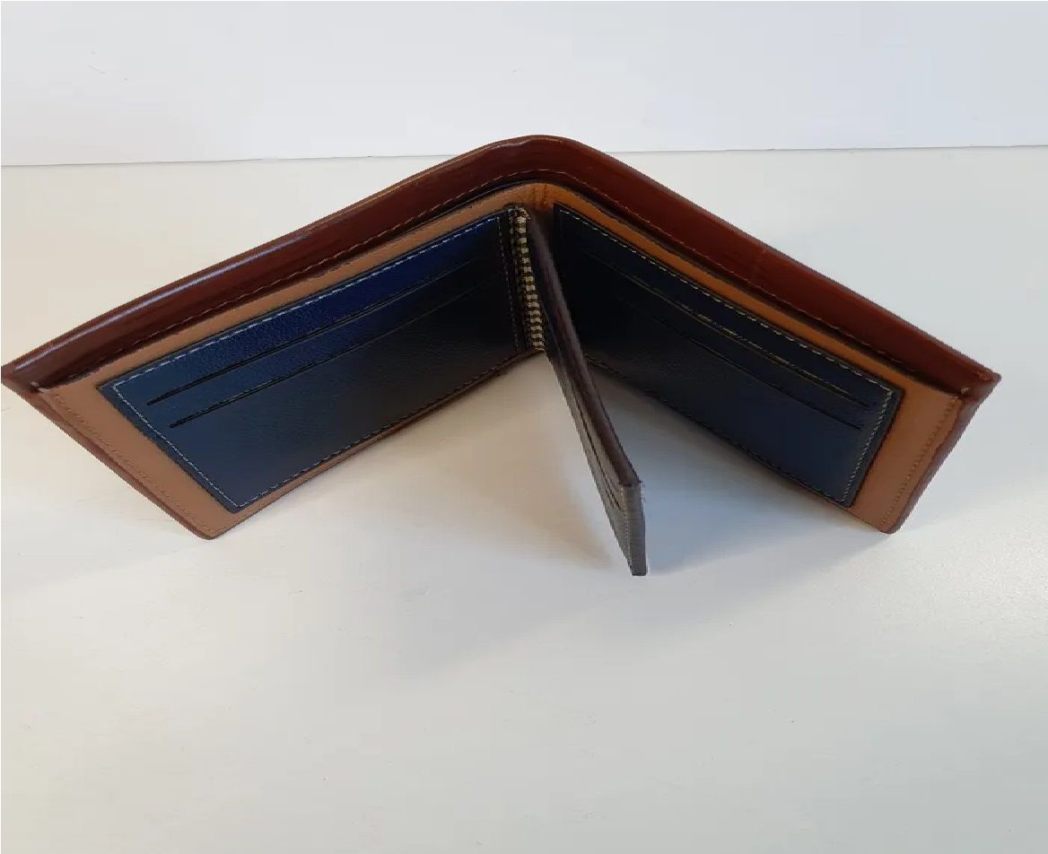 Men's short design wallet, fashion PU leather pocket wallet (Fuerdanni) - Oshi.pk - Buy & Sell Online