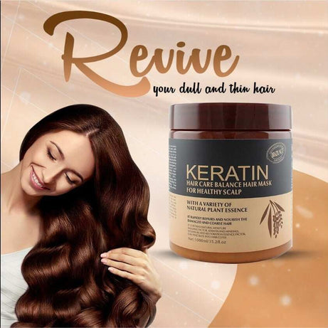 Brazil Nut Hair Keratin Hair Care 500ml - Oshi.pk - Buy & Sell Online