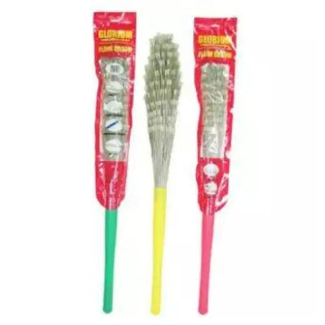 Broom Stick Phool Jhaaru Jharo Jharoo Jharu Feather Broom Sweeper Feather Duster Long Lasting Export Quality Durable Feathers Plastic Feath - Oshi.pk - Buy & Sell Online