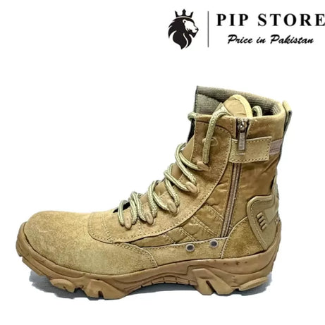 Brown Ankle boots Long Shoes For Men - Oshi.pk - Buy & Sell Online