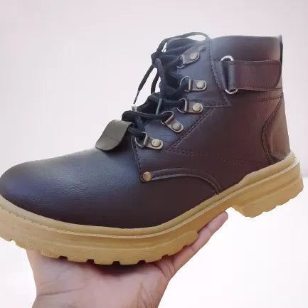 Brown Daily Use Long Shoes for Men - Oshi.pk - Buy & Sell Online