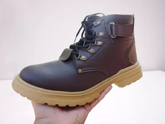 Brown Daily Use Long Shoes for Men - Oshi.pk - Buy & Sell Online