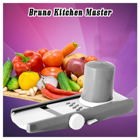 Bruno Onion and Vegetable Slicer/Chopper - Oshi.pk - Buy & Sell Online
