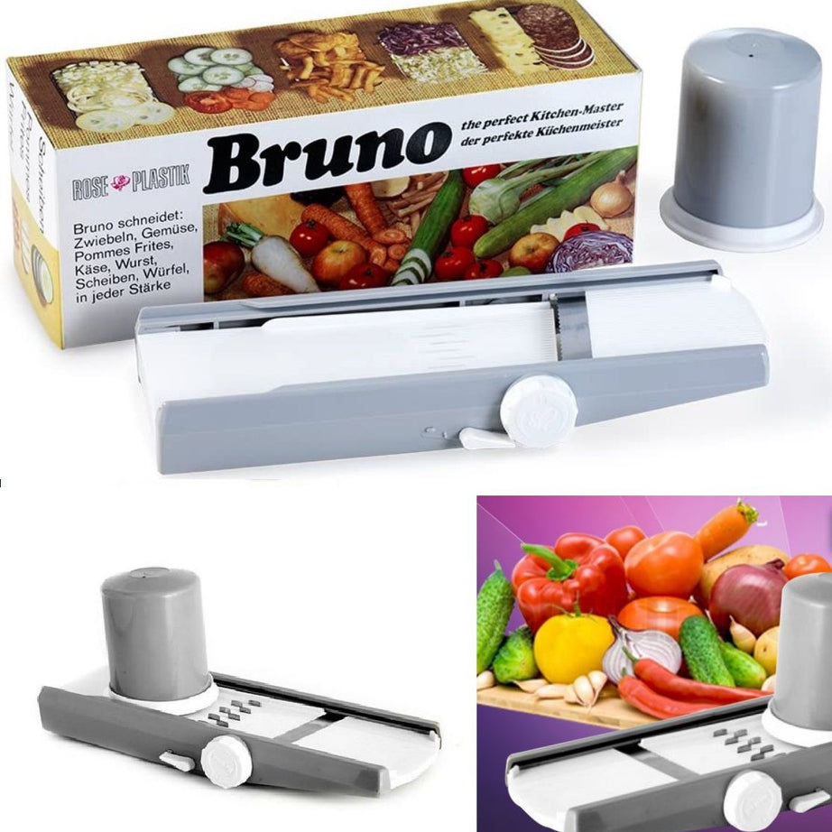 Bruno Vegetable Cutter - Oshi.pk - Buy & Sell Online
