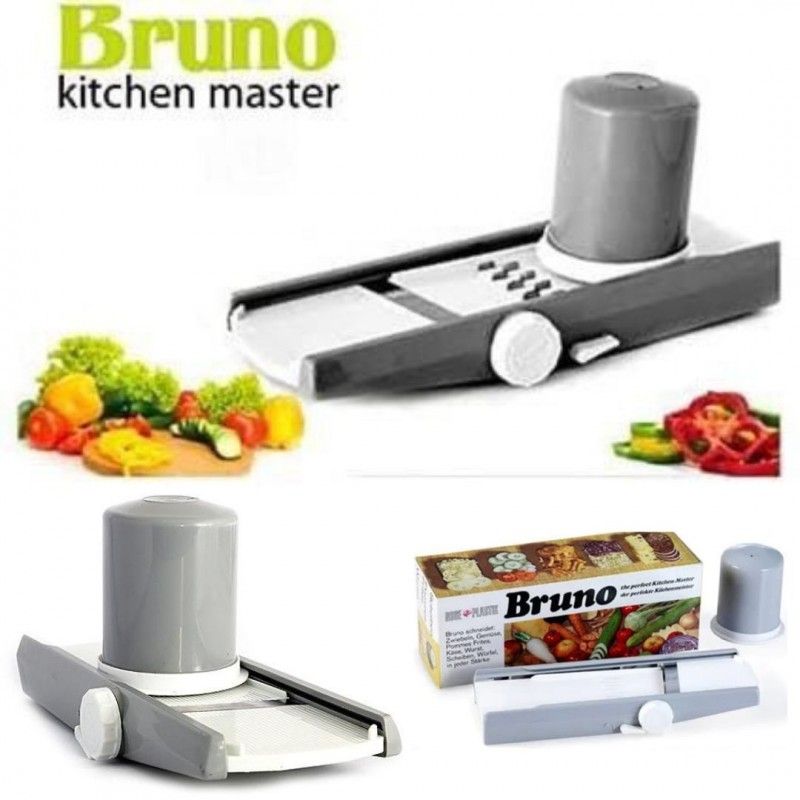 Bruno Vegetable Cutter - Oshi.pk - Buy & Sell Online