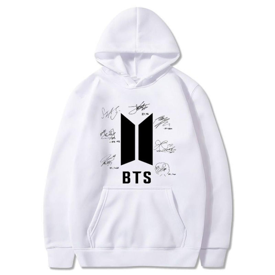 bts printed Hoodie for Women