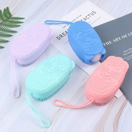 Bubble bath brush - Oshi.pk - Buy & Sell Online