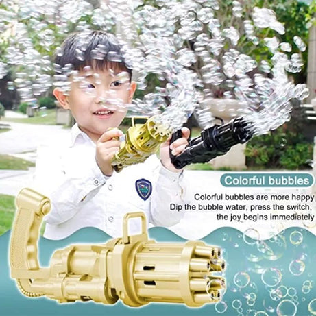 Bubble Gun For Kids - Oshi.pk - Buy & Sell Online