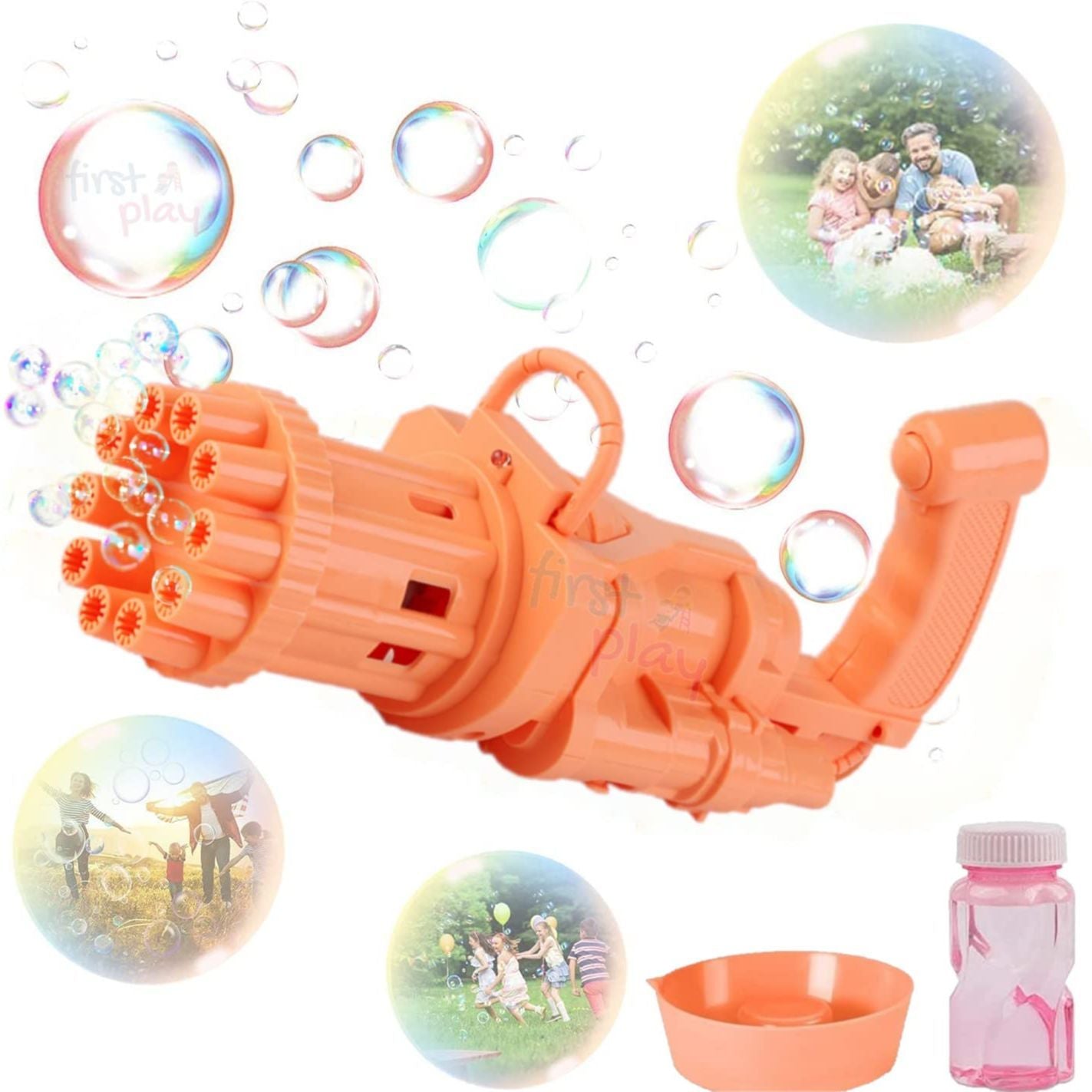Bubble Machine - Outdoor and indoor activity toy - Oshi.pk - Buy & Sell Online