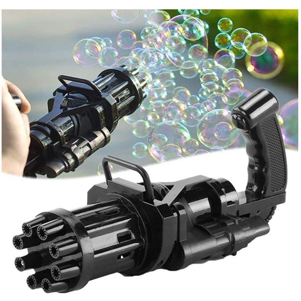 Bubble Machine Gun - Oshi.pk - Buy & Sell Online