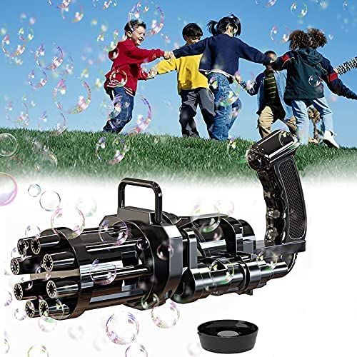 Bubble Machine Gun - Oshi.pk - Buy & Sell Online
