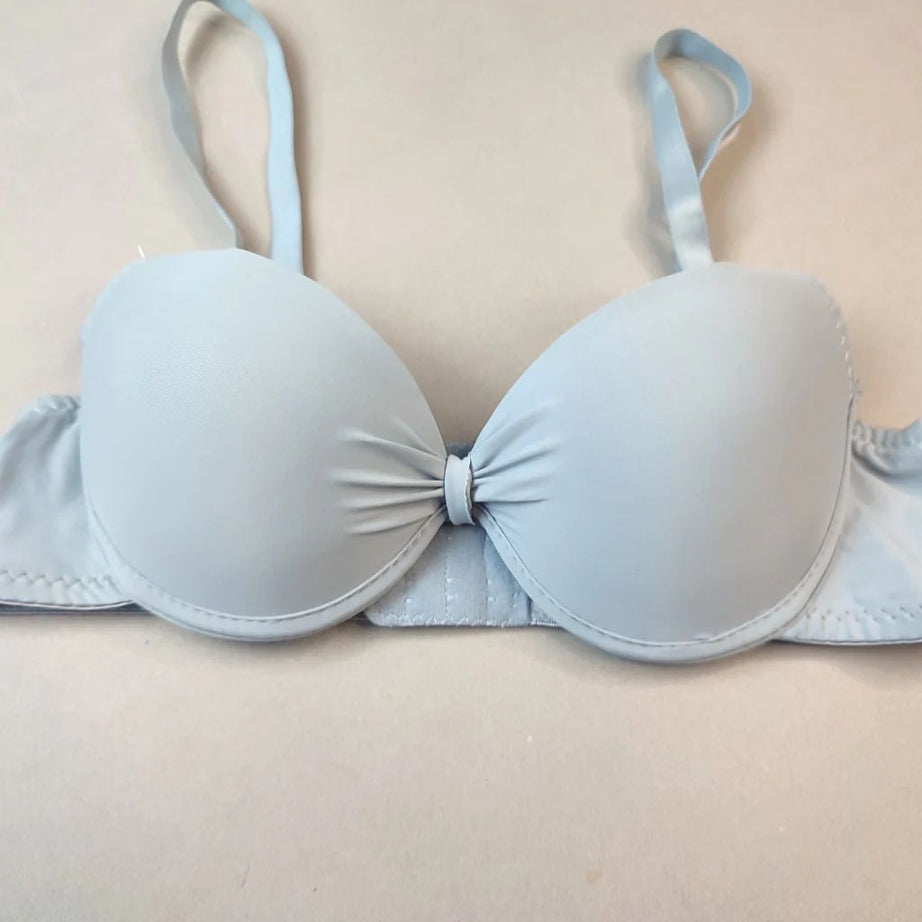 BUTTERFLY BOW PADDED BRA