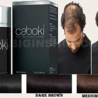 Caboki Hair Fibers Black