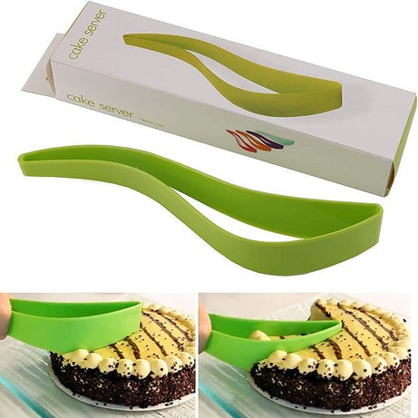 Cake Slicer Cake Pie and Pastry Cutter Cake Server Cutter Slicer - Oshi.pk - Buy & Sell Online
