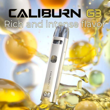 Caliburn G3 Pod Kit 25W - Oshi.pk - Buy & Sell Online