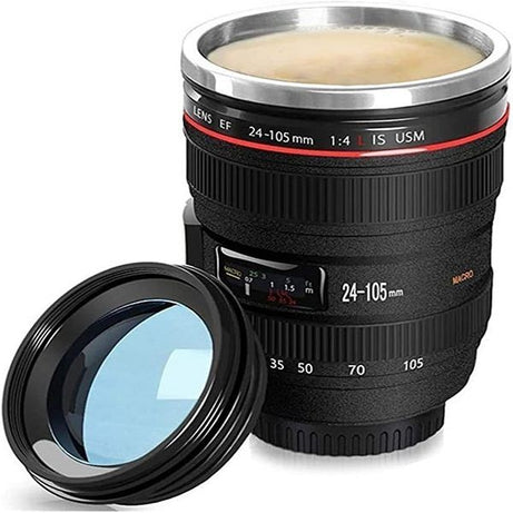 Camera Lens Coffee Mug - Oshi.pk - Buy & Sell Online