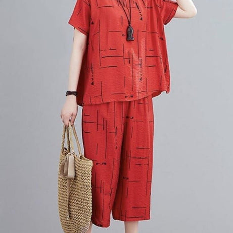 Capri night suit for women - Oshi.pk - Buy & Sell Online