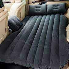 Car Back Seat Air Bed / Mattress Inflatable - Oshi.pk - Buy & Sell Online