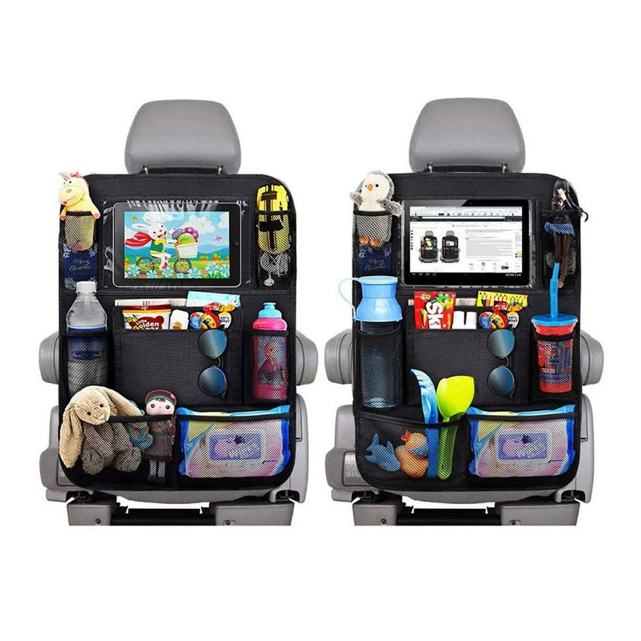 Car Backseat Organizer 2 Pcs