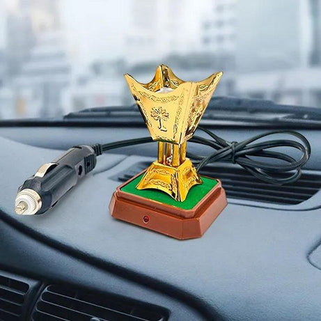 Car Incense Burner Plug for Car Sturdy Creative Censer for Car & Household