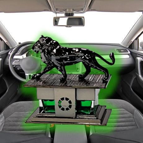 Car Perfume and Freshener Lion Design for Dashboard - Oshi.pk - Buy & Sell Online