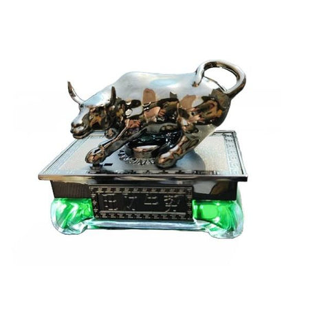 Car Perfume Decoration Suitable For All Cars Bull Shape - Oshi.pk - Buy & Sell Online