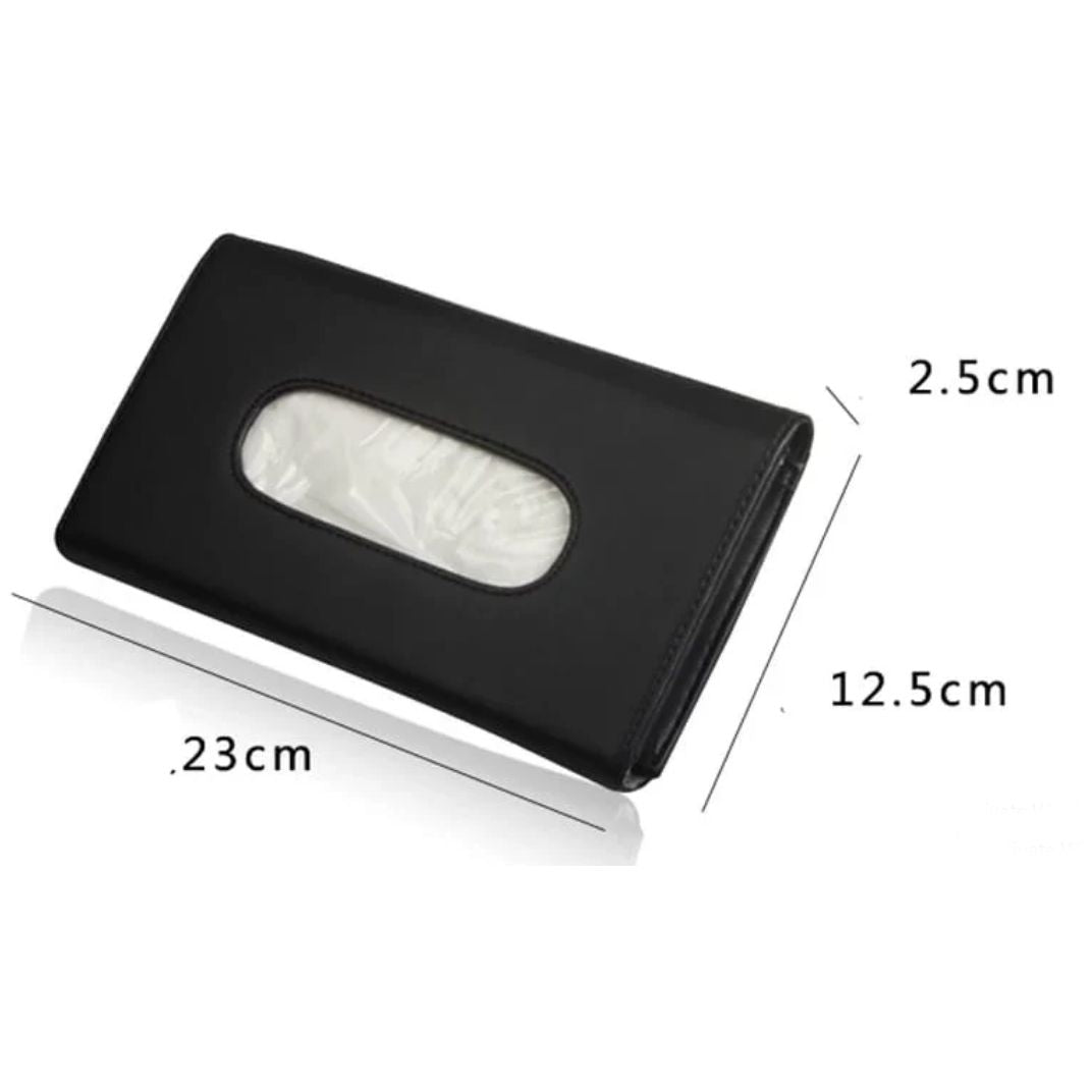 Car Sun visor Tissue Holder - Roof Tissue Box - Oshi.pk - Buy & Sell Online